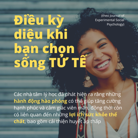 National Random Acts of Kindness Day vào ngày 17/2