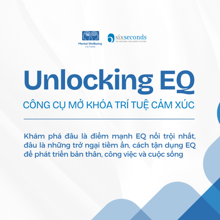 Bài đánh giá mở khóa trí tuệ cảm xúc